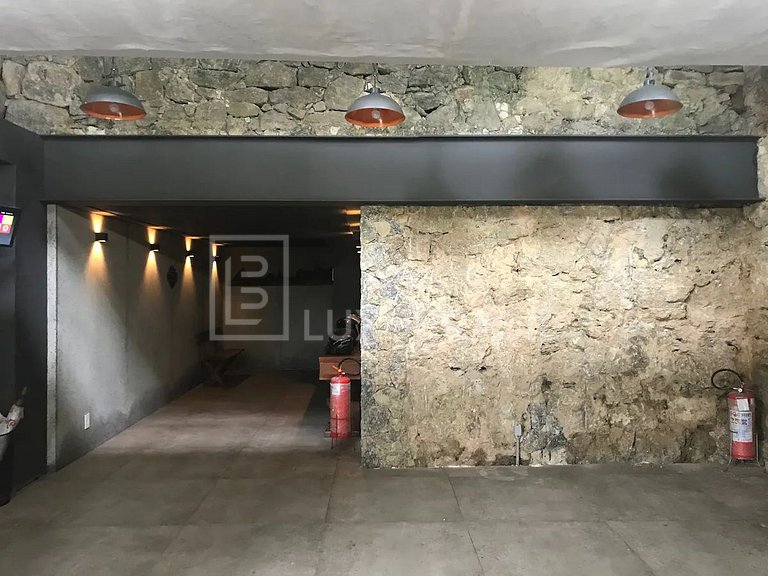 LB - RJ50 Mansión Jardim Botânico Alquiler Temporal