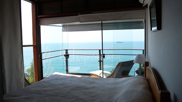 LUXOBRASIL #SP09 House Ubatuba 04 rooms Vacation rental