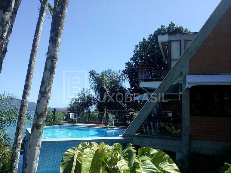 LUXOBRASIL #SP09 House Ubatuba 04 rooms Vacation rental