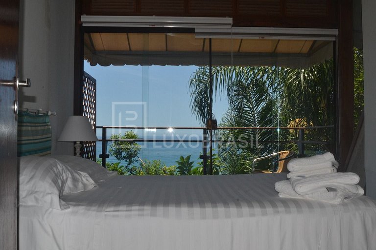 LUXOBRASIL #SP09 House Ubatuba 04 rooms Vacation rental