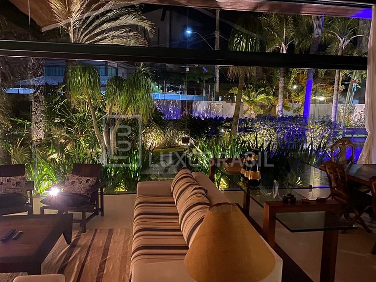 Casa Tropical Geribá – 5 Quartos em Búzios