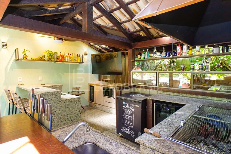 LUXOBRASIL #RJ706 House 04 Suites Itanhangá House Seasonal R