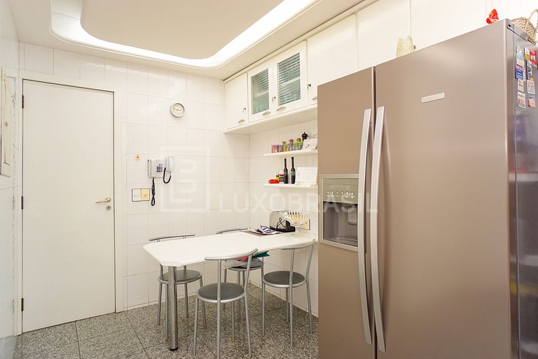 LB - RJ706 House 04 Suites Itanhangá House Seasonal Rent