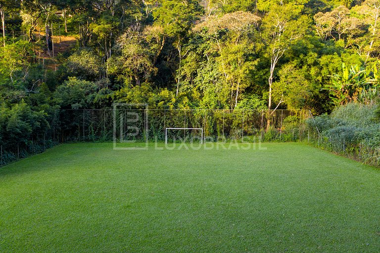 LuxoBrasil #SE10 Mansión Itaipava 08 Dormitorio Alquiler de