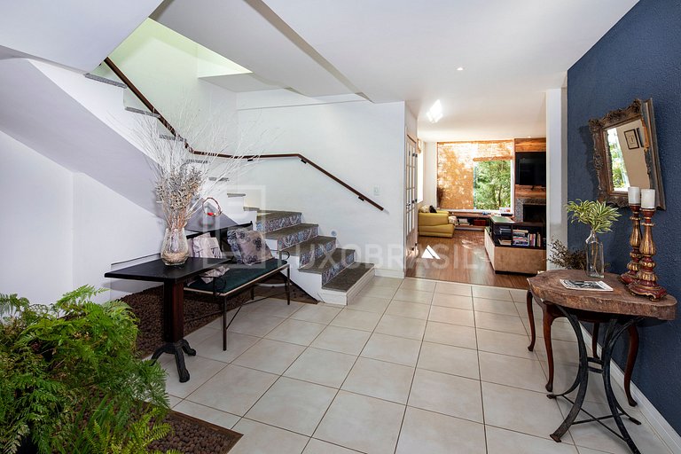 LuxoBrasil #SE10 Mansión Itaipava 08 Dormitorio Alquiler de