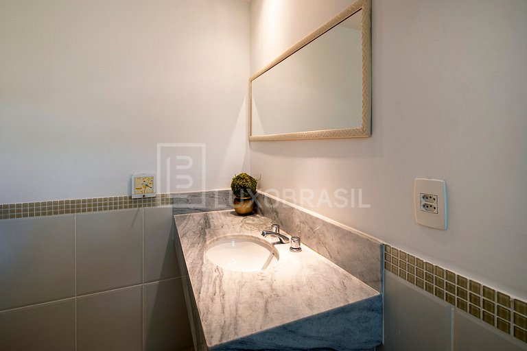 LuxoBrasil #SE10 Mansión Itaipava 08 Dormitorio Alquiler de