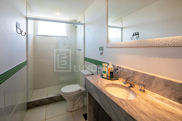 LB - SE10 Mansion Itaipava 08 Rooms Seasonal Rent