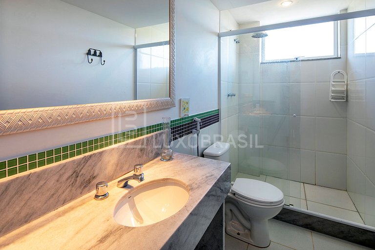 LuxoBrasil #SE10 Mansion Itaipava 08 Rooms Seasonal Rent