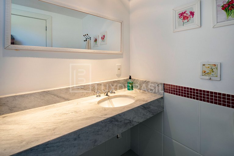LuxoBrasil #SE10 Mansión Itaipava 08 Dormitorio Alquiler de
