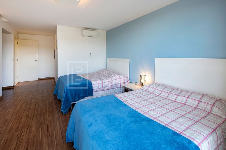 LuxoBrasil #SE10 Mansion Itaipava 08 Rooms Seasonal Rent