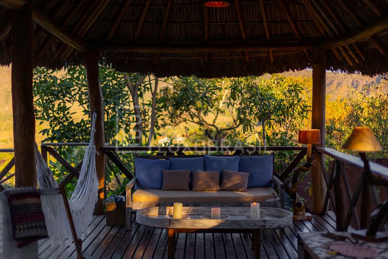 LB - GO01 Casa Paraíso Chapada dos Veadeiros