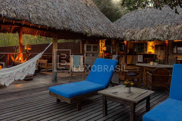 LB - GO01 Casa Paraíso Chapada dos Veadeiros