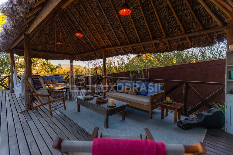 LB - GO01 Casa Paraíso Chapada dos Veadeiros