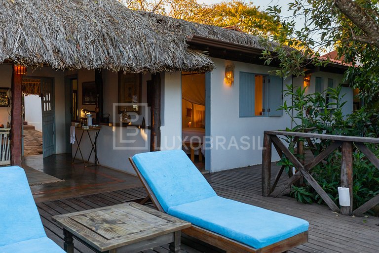 LB - GO01 Casa Paraíso Chapada dos Veadeiros