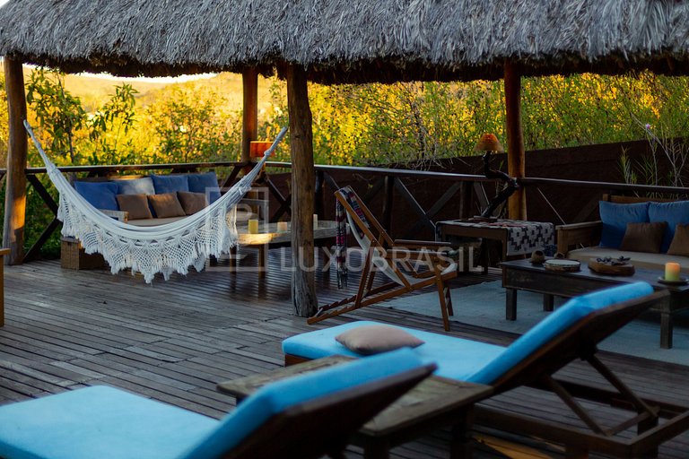 LB - GO01 Casa Paraíso Chapada dos Veadeiros