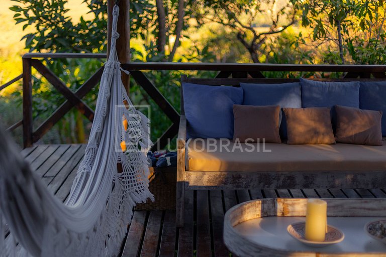 LB - GO01 Casa Paraíso Chapada dos Veadeiros