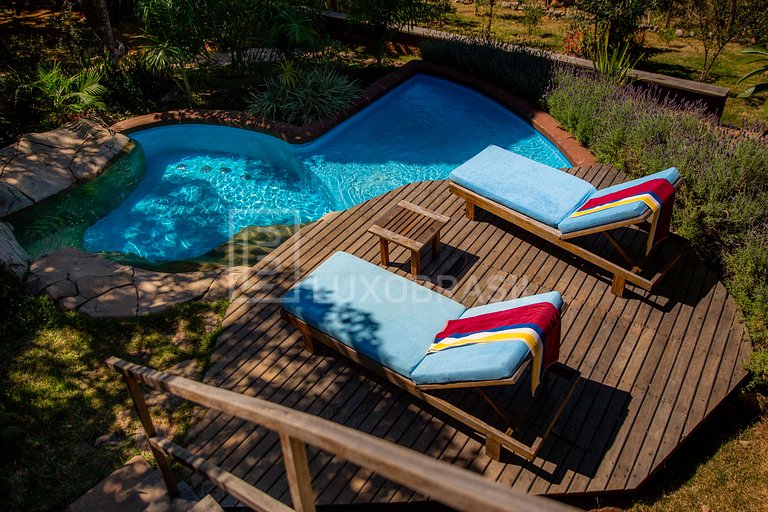 LB - GO01 Casa Paraíso Chapada dos Veadeiros