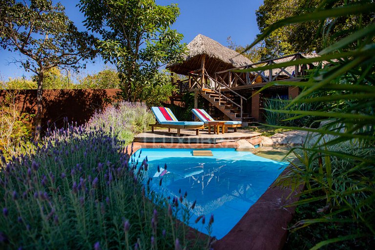 LB - GO01 Casa Paraíso Chapada dos Veadeiros