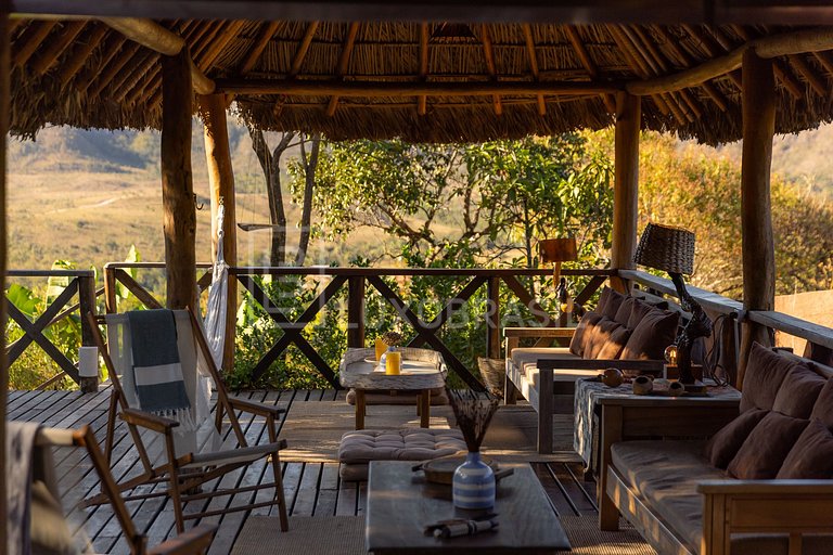 LB - GO01 Casa Paraíso Chapada dos Veadeiros