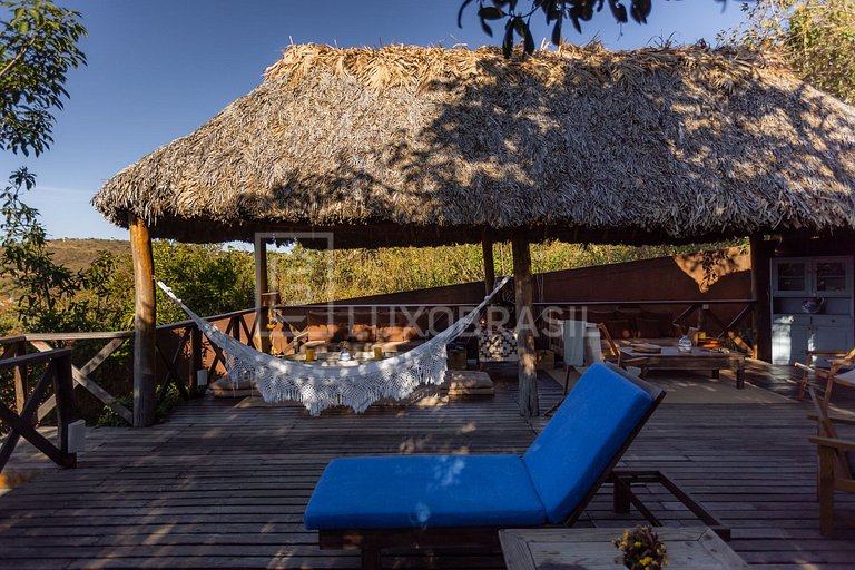 LB - GO01 Casa Paraíso Chapada dos Veadeiros