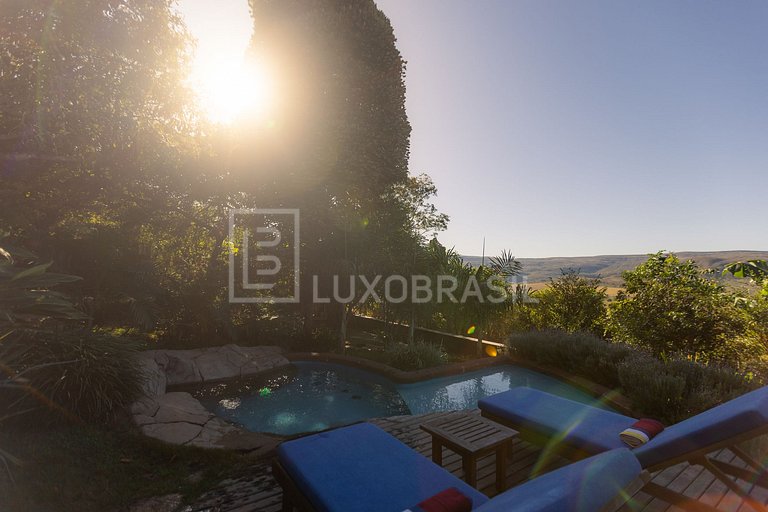 LB - GO01 Casa Paraíso Chapada dos Veadeiros