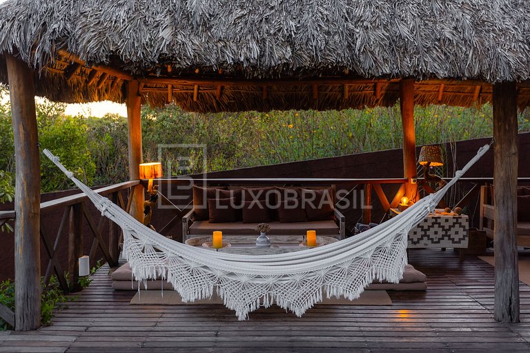 LB - GO01 Casa Paraíso Chapada dos Veadeiros