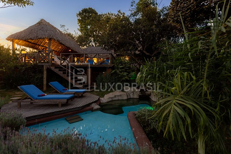 LB - GO01 Casa Paraíso Chapada dos Veadeiros