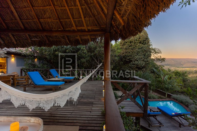 LB - GO01 Casa Paraíso Chapada dos Veadeiros