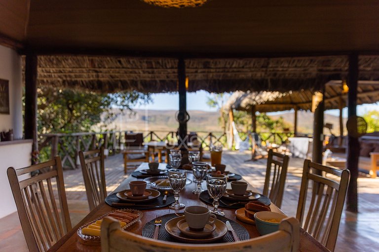 LB - GO01 Casa Paraíso Chapada dos Veadeiros