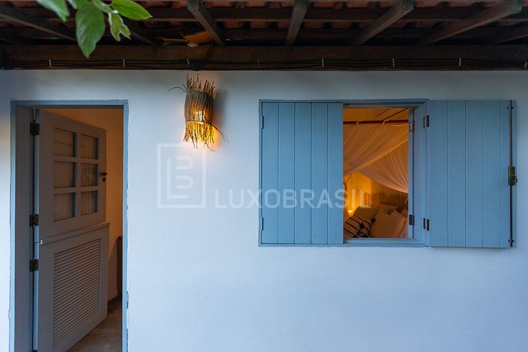 LUXOBRASIL #GO01 Casa Paraíso Alquiler Temporada