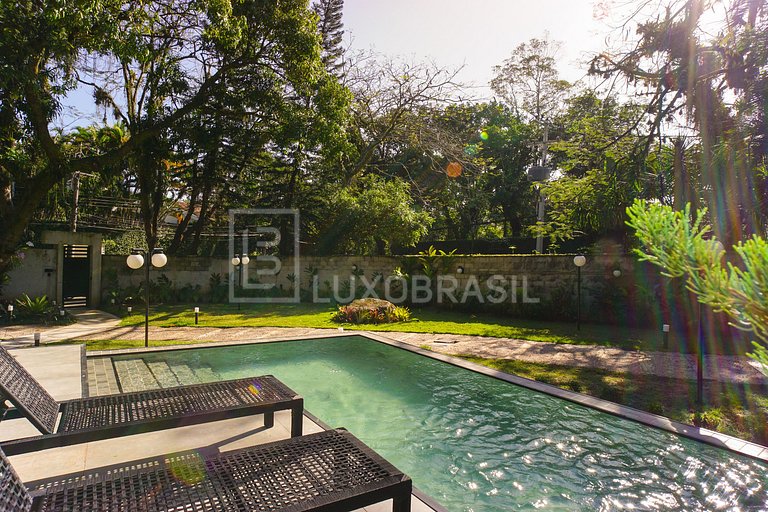LB - RJ47 Itanhangá House, Corporate Events, Photo and Film