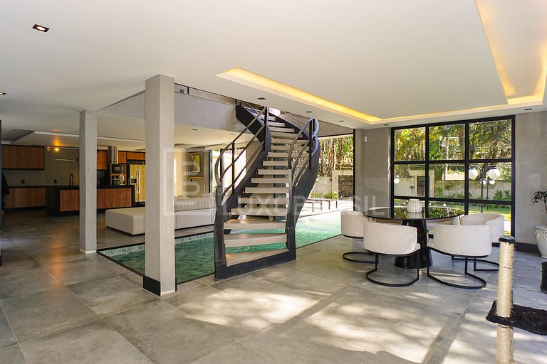 LB - RJ47 Itanhangá House, Corporate Events, Photo and Film