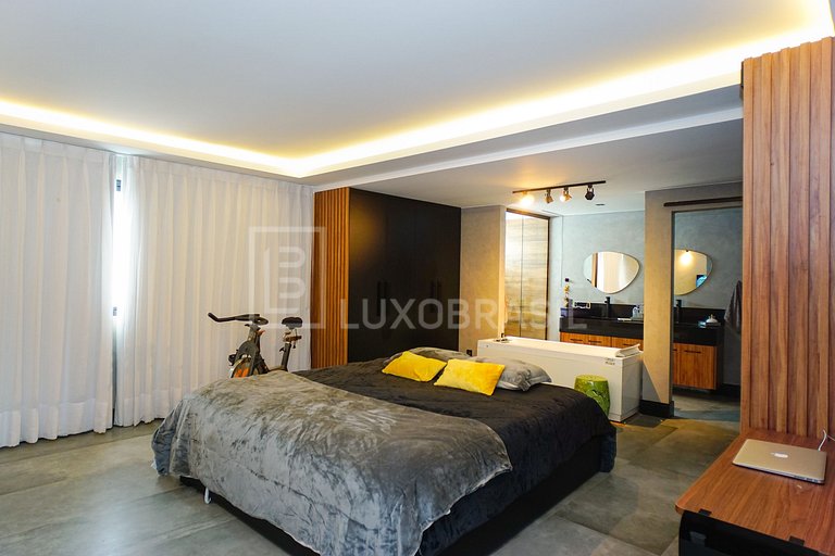 LB - RJ47 Itanhangá House, Corporate Events, Photo and Film