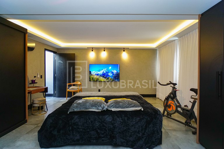 LB - RJ47 Itanhangá House, Corporate Events, Photo and Film