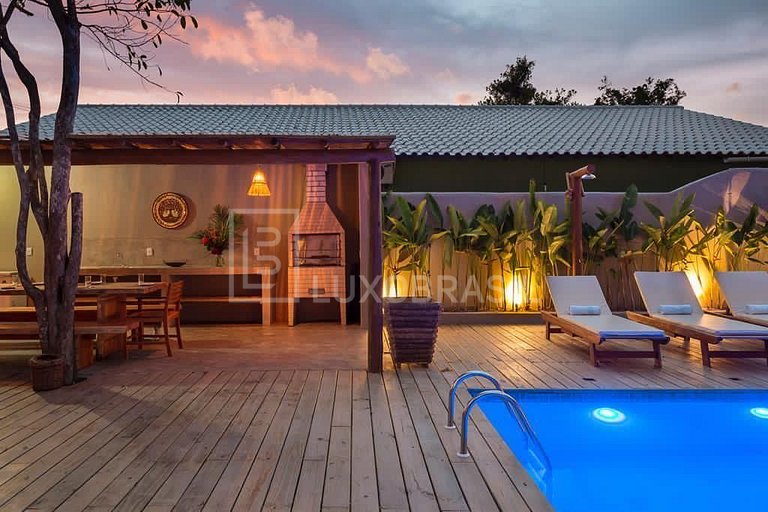 LB - BA17 Villa Universo Trancoso Vacation Rentals