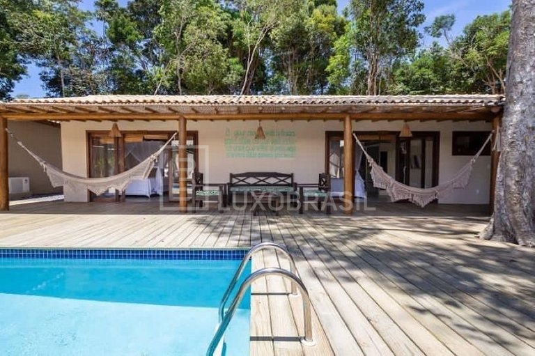 LB - BA17 Villa Universo Trancoso Vacation Rentals