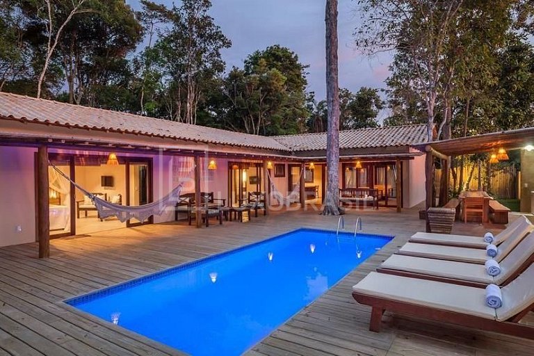 LB - BA17 Villa Universo Trancoso Vacation Rentals