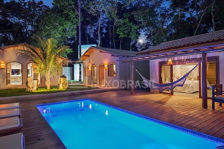 LB - BA17 Villa Universo Trancoso Vacation Rentals