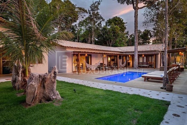 LB - BA17 Villa Universo Trancoso Vacation Rentals