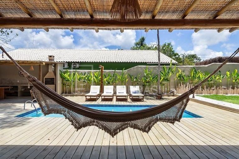 LB - BA17 Villa Universo Trancoso Vacation Rentals