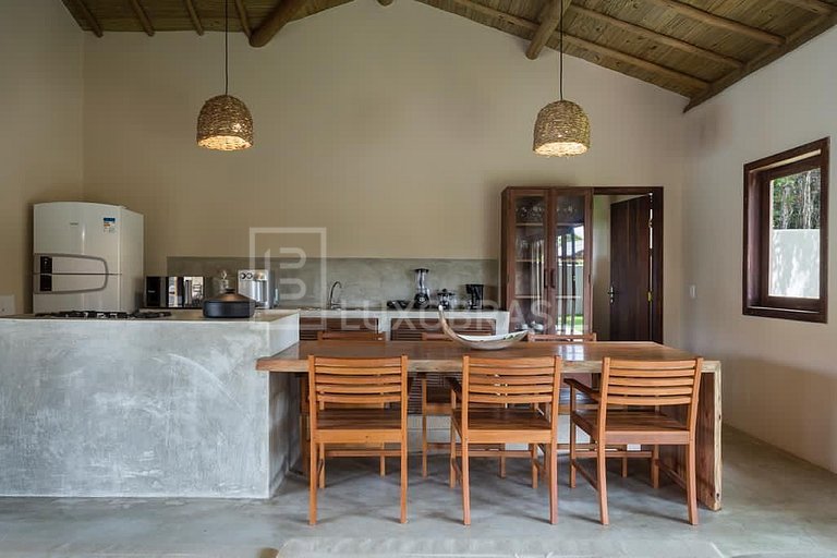 LB - BA17 Villa Universo Trancoso Vacation Rentals