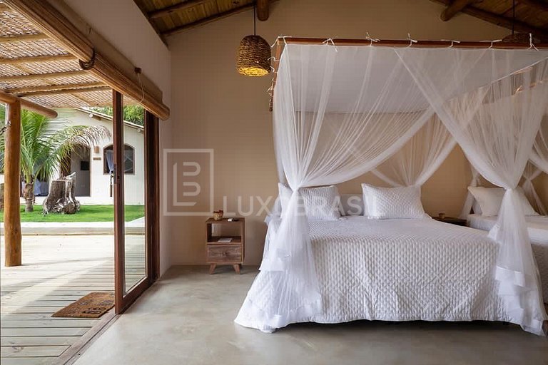 LB - BA17 Villa Universo Trancoso Vacation Rentals
