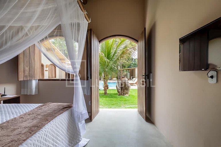 LB - BA17 Villa Universo Trancoso Vacation Rentals