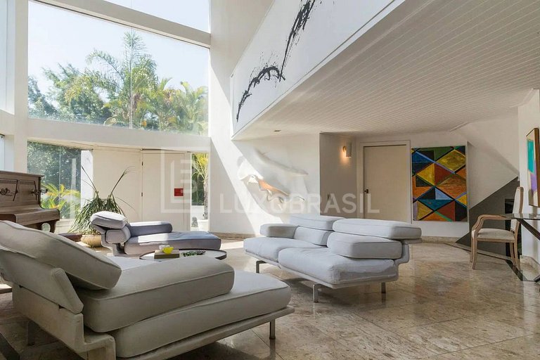 LUXOBRASIL #RJ52 House 05 Suites Interlagos de Itaúna Vacati