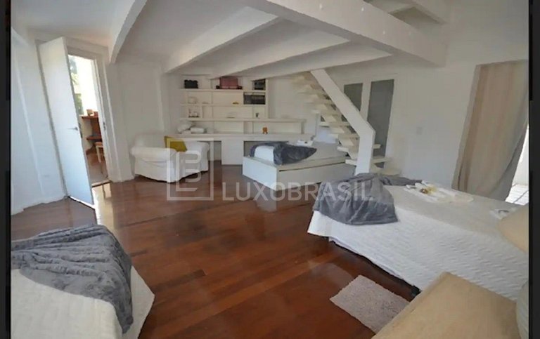 LUXOBRASIL #RJ52 House 05 Suites Interlagos de Itaúna Vacati