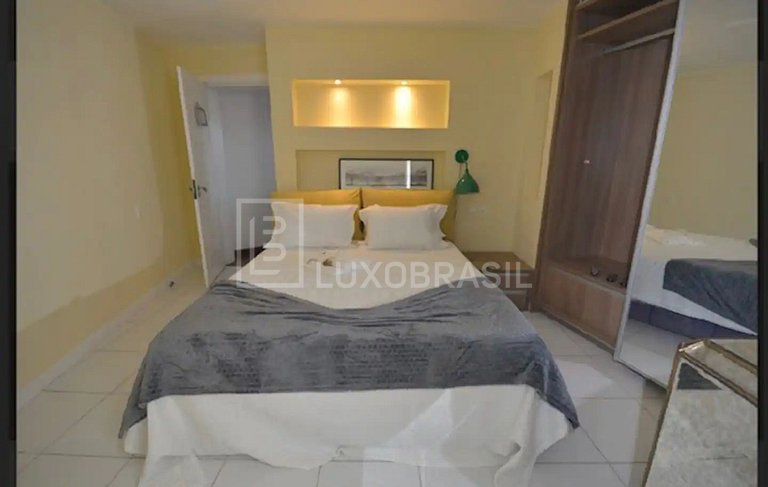 LUXOBRASIL #RJ52 Casa 05 Suites Interlagos de Itaúna Alquile