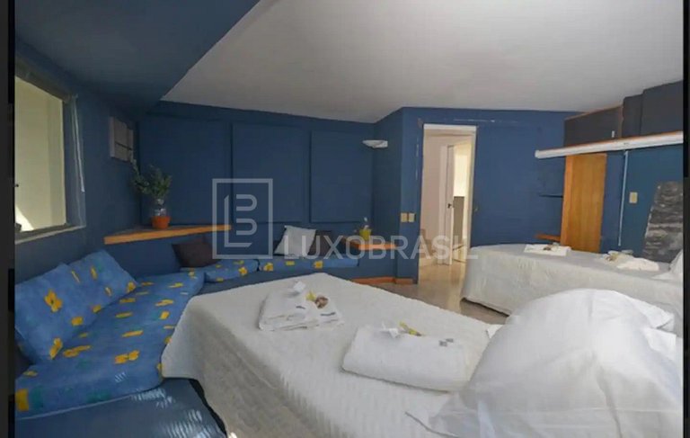 LUXOBRASIL #RJ52 House 05 Suites Interlagos de Itaúna Vacati