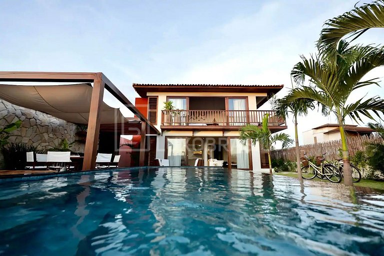 LUXOBRASIL #AL02 Casa dos Corais Alagoas Vacation Rentals