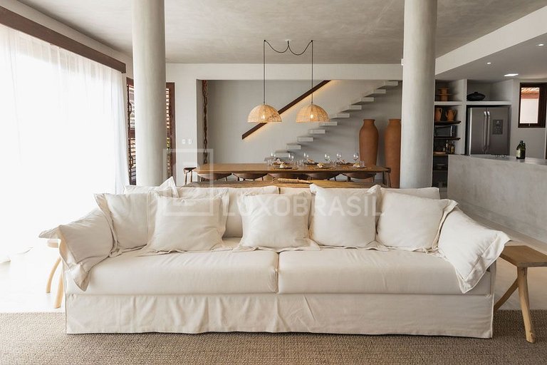 LUXOBRASIL #AL02 Casa dos Corais Alagoas Vacation Rentals