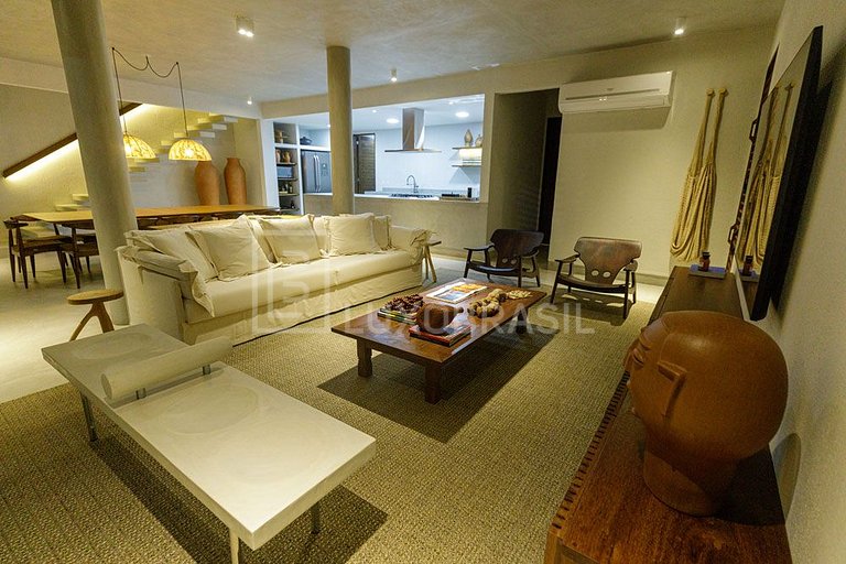 LUXOBRASIL #AL02 Casa dos Corais Alagoas Vacation Rentals